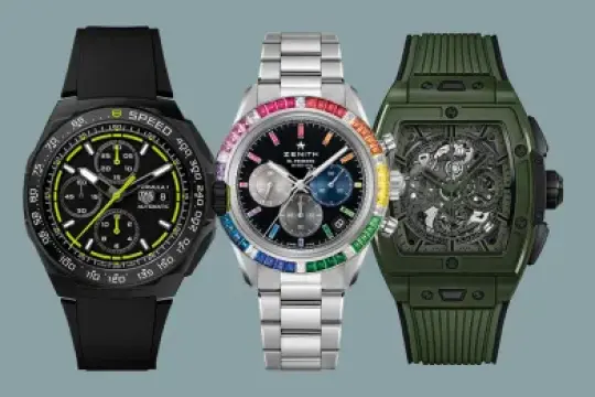 深入解析LVMH钟表周：高管畅谈未来展望