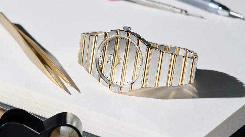 Piaget Two-Tone Polo79