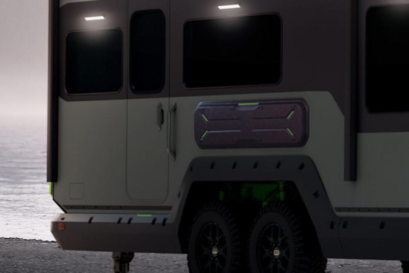 Evotrex Camper 2
