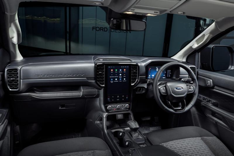 2026 Ford Ranger Super Duty 3