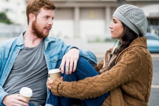 6种约会行为可能让她怀疑你的真实意图