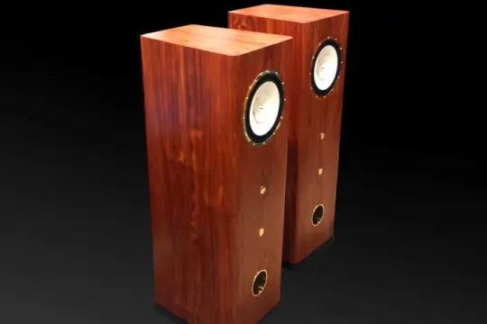 Songer S1音箱：用传统音频技术呈现逼真音效