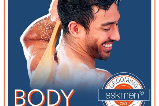 AskMen 2023年度男士身体护理产品推荐揭晓