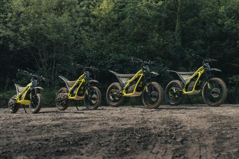 Triumph TXP Electric Motorcycle 2