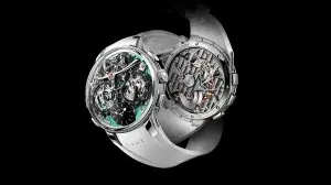 MB&F Legacy Machine Sequential Flyback EVO