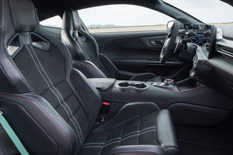 2026 Ford Mustang Dark Horse SC 4