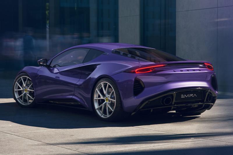 2026 Lotus Emira V6 SE 2
