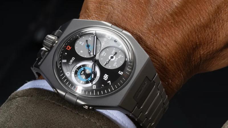 Urwerk UR-10 SpaceMeter