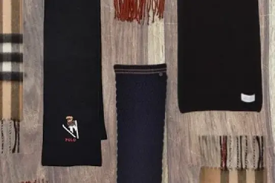 用这些时尚围巾打法，打造你的个性风格