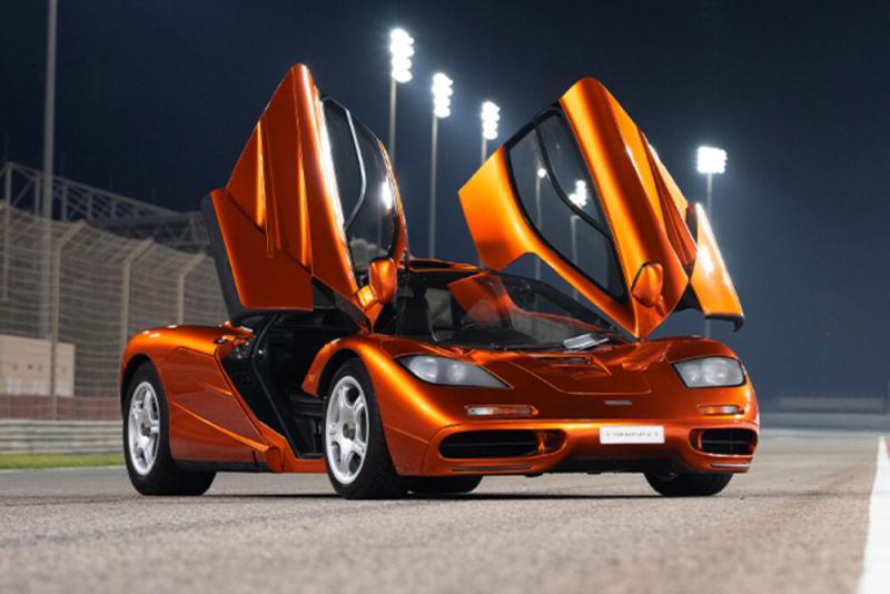 McLaren Supercar Collection 1