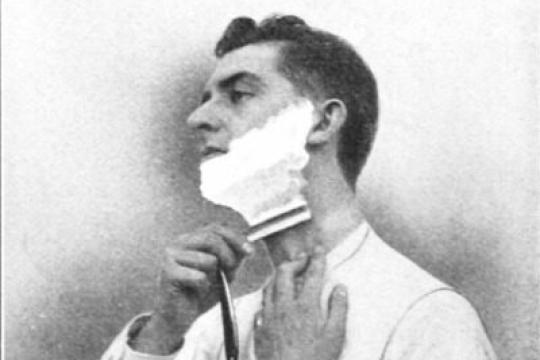 颈部剃须的10个实用技巧