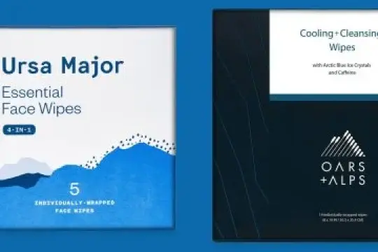 13款面部湿巾，清爽去除夏日污垢