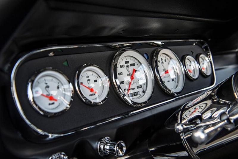 Trick Rides GT350TR Mustang 4