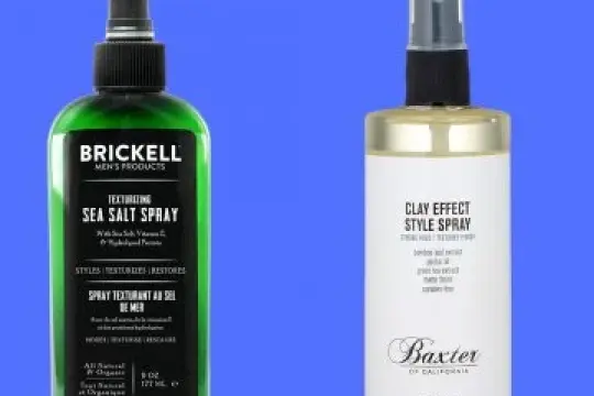 避免帽子压发，使用男士最佳定型喷雾轻松掌控发型