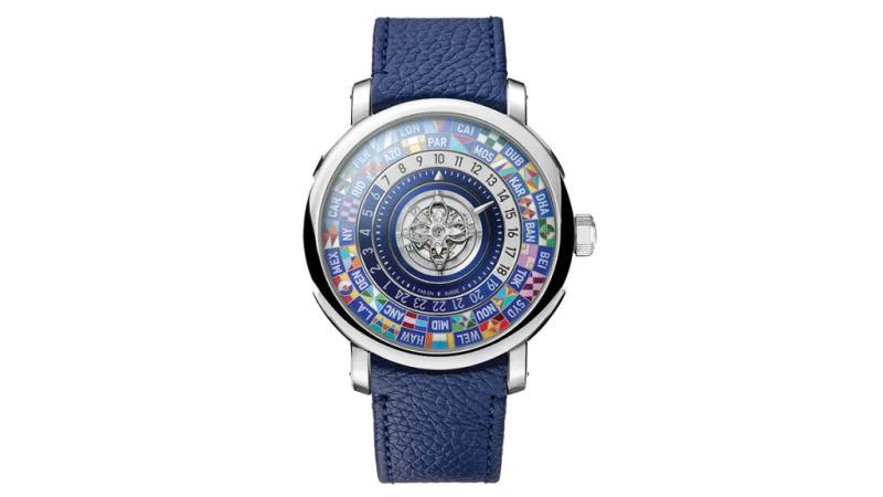 Louis Vuitton Escale Worldtime Flying Tourbillon