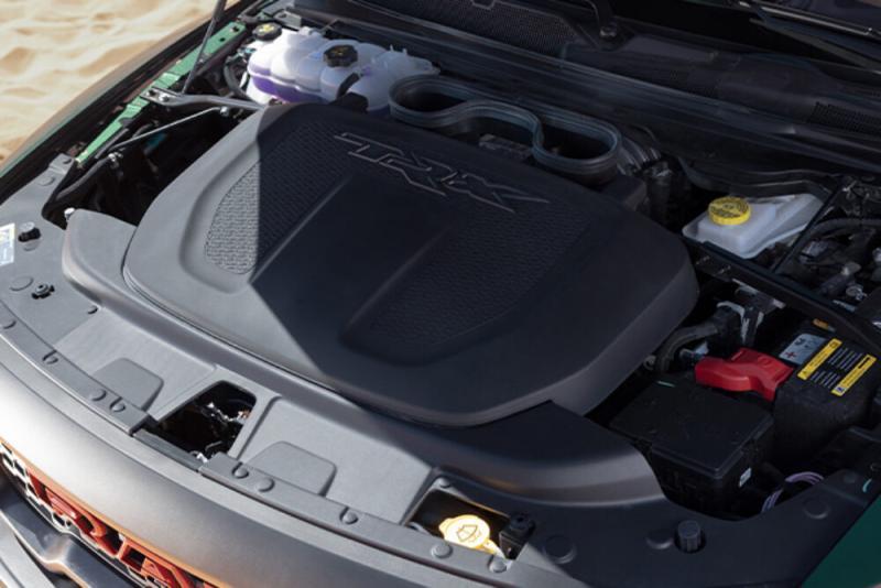 2027 Ram 1500 TRX Supertruck 4