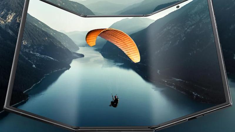 Samsung Galaxy Z Trifold