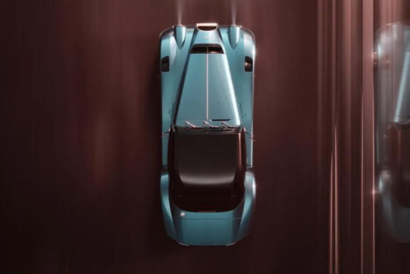 Morgan Supersport 400 5
