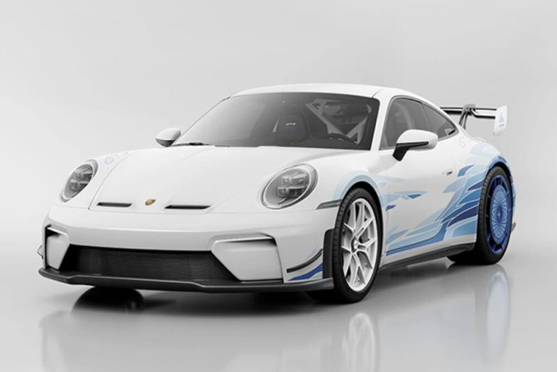 2026 Porsche 911 GT3 Artisan Edition 2