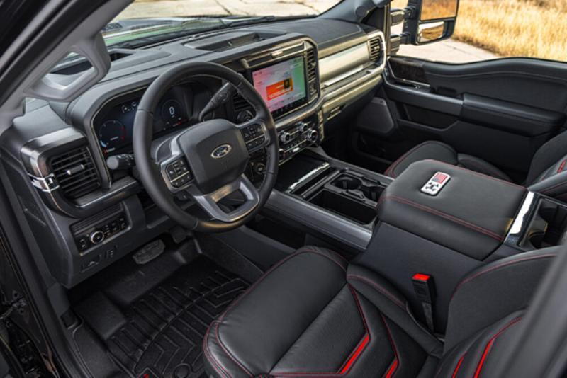 2026 Hennessey VelociRaptor 1200 Ford F250 4