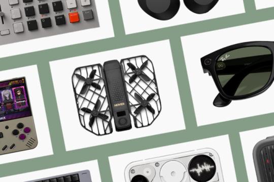 2025年科技爱好者的13款最佳礼物清单