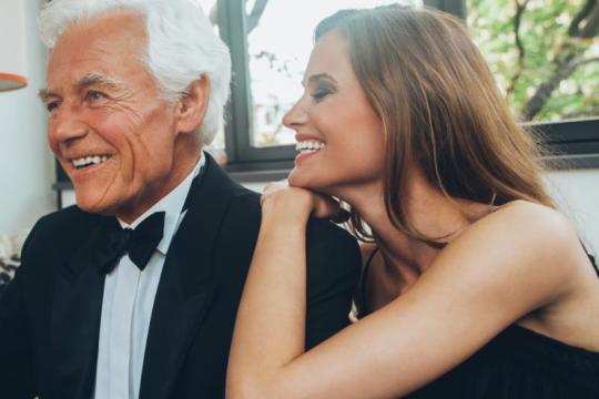 年龄差距恋情其实很常见——你需要了解的几点