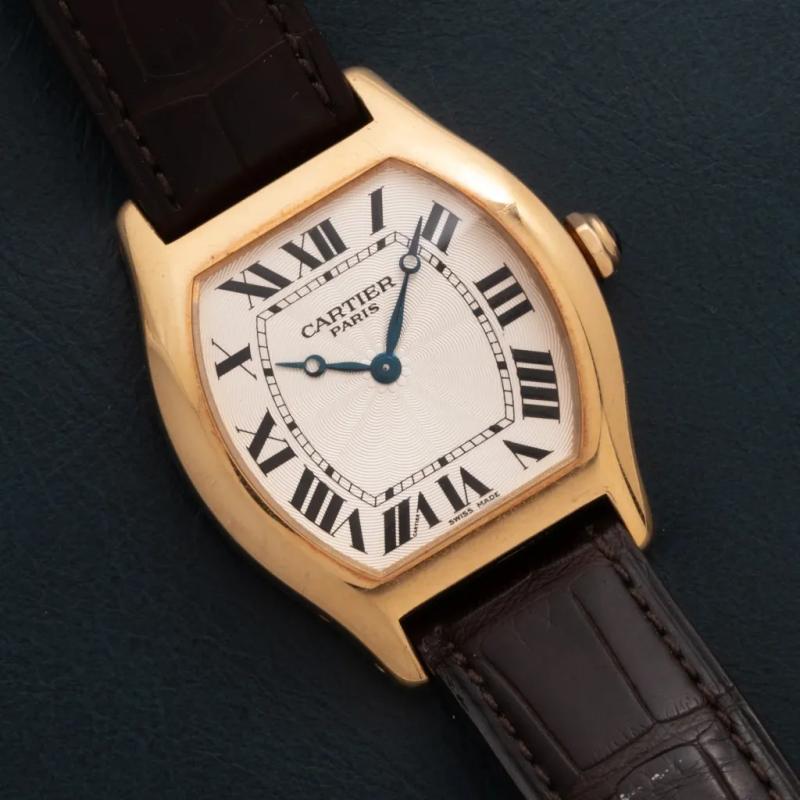 Cartier Tortue Privée
