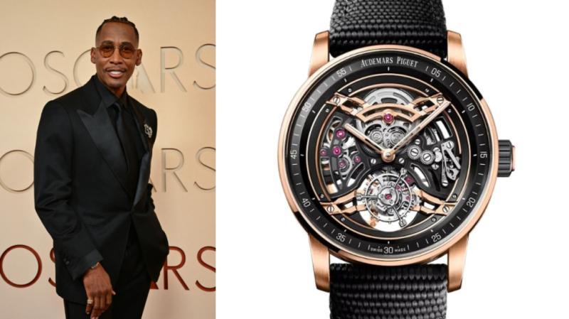 Raphael Saadiq’s Audemars Piguet Code 11.59