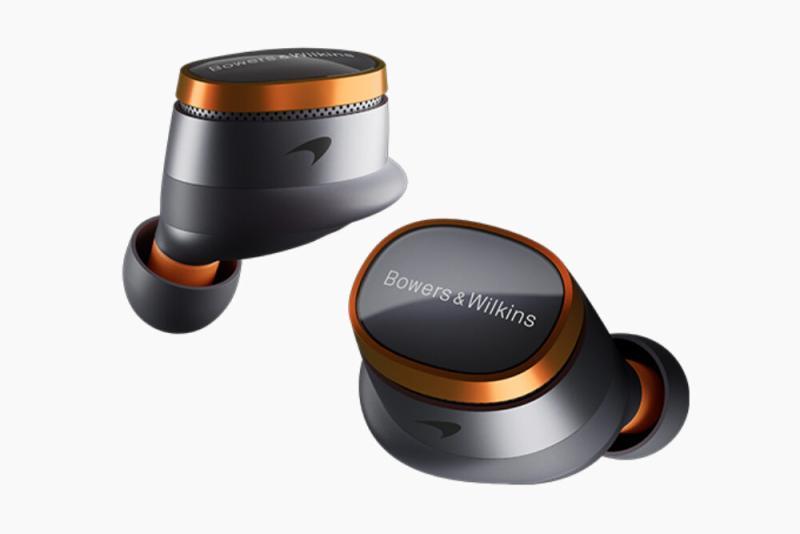 Bowers Wilkins x McLaren Pi8 Earbuds 1