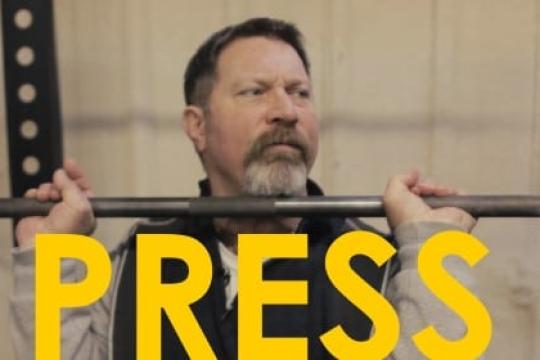 如何正确进行推举动作【视频讲解】