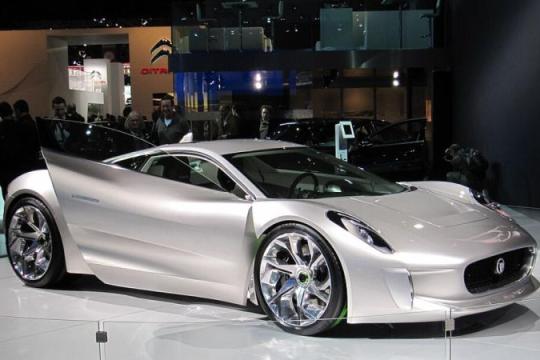 7款传奇概念车，遗憾未能量产