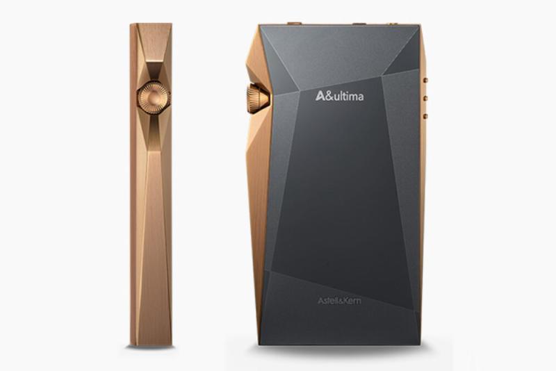 Astell Kern Aultima SP4000 Copper Edition 1