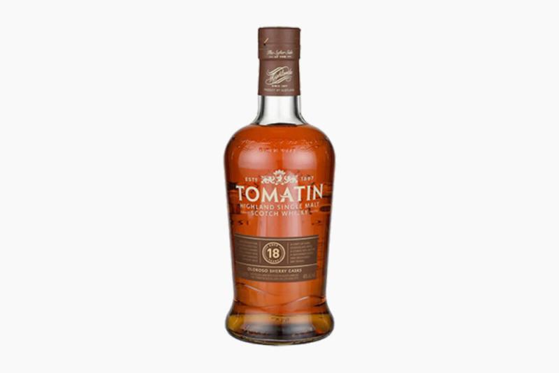 Tomatin 18