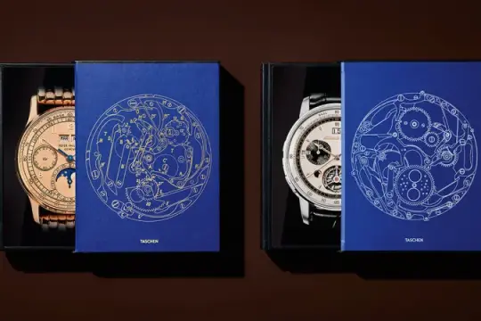 珍藏腕表终极典藏图鉴