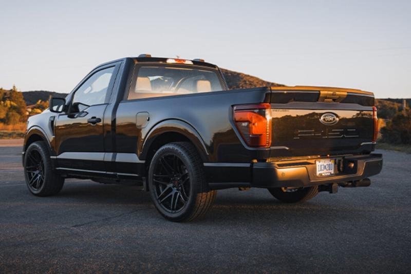 2025 Roush Nitemare F150 3