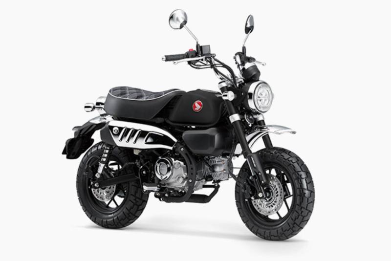2026 Honda Monkey 2