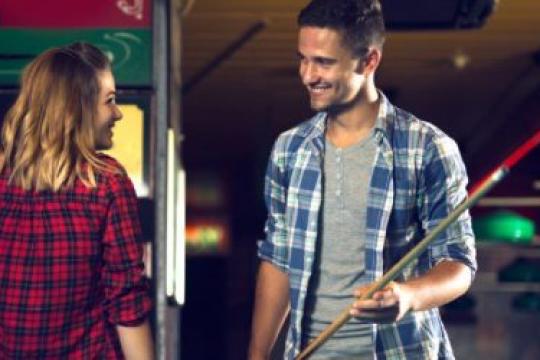 如何让一个对你没有感觉的女孩爱上你