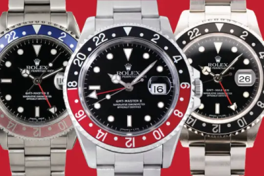 购物时机：Neo-Vintage劳力士GMT-Master价格依旧走低，推荐5款值得入手的表款