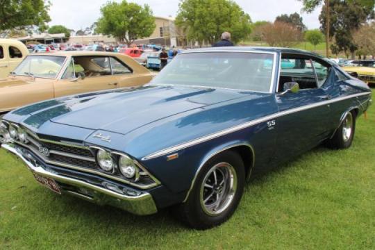 买家发现1969年Chevelle的VIN码无误，但车辆细节却透露出不同故事