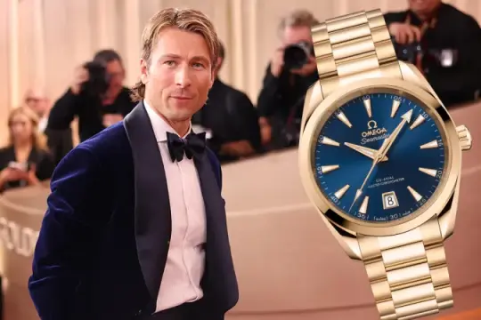 2026金球奖最佳腕表盘点：从格伦·鲍威尔的欧米茄到雅各布·埃洛迪的卡地亚