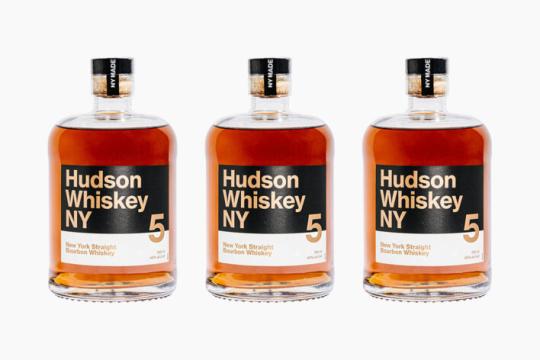 纽约最古老酿酒厂推出5年陈波本威士忌，庆祝成立20周年