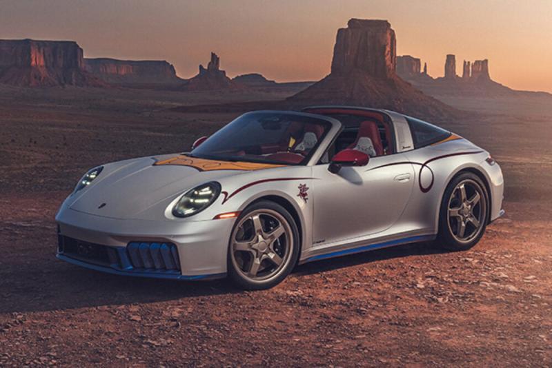 Porsche x Toy Story 5 911s 12