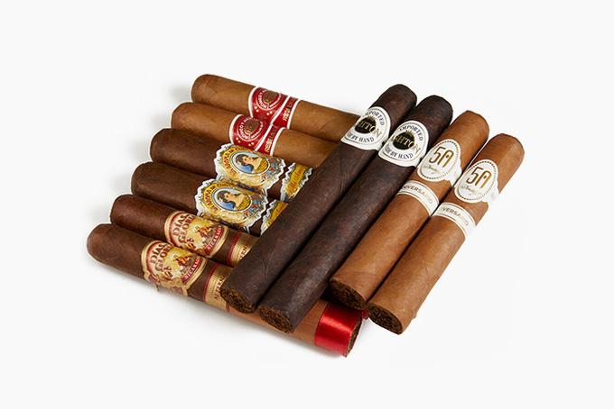 Cigora Best Wedding Cigar Sampler