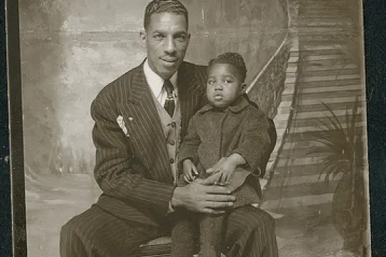 致父亲的深情感恩