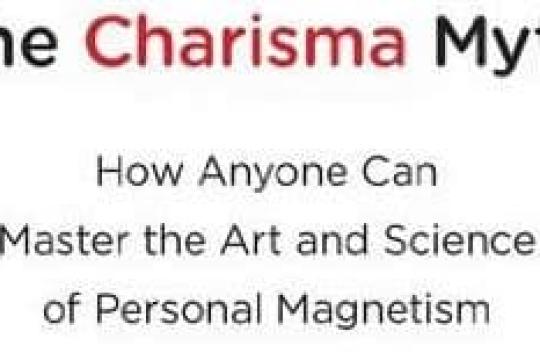 男子气概艺术播客第72期：与魅力专家奥利维亚·福克斯谈《魅力神话》