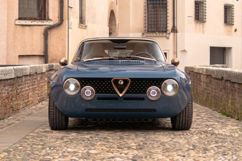 Totem Automobili Zeal01 Totem GT Electric Vettura no 18 1