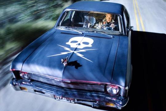 电影之夜必看：10部精彩刺激的汽车动作电影