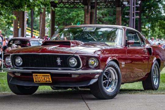 11款外表硬朗实则更强悍的经典美式肌肉车