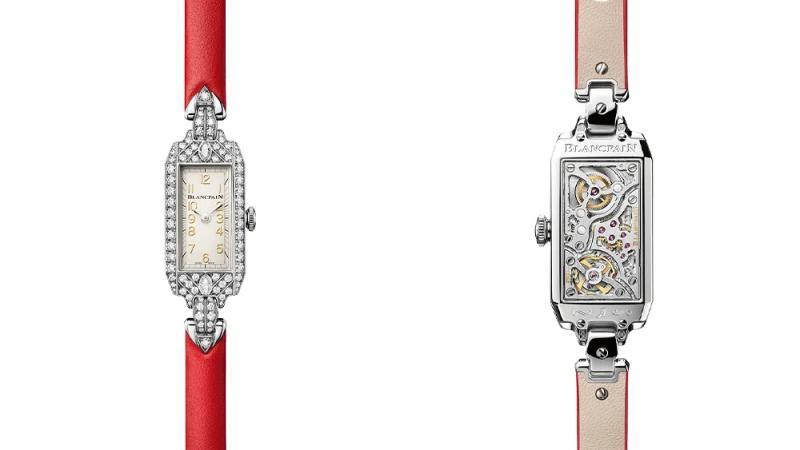 Blancpain's new Ladybird Tribute