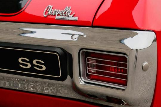超越雪佛兰Chevelle SS的传奇车型